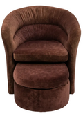 CHAIR UPHOLSTERED