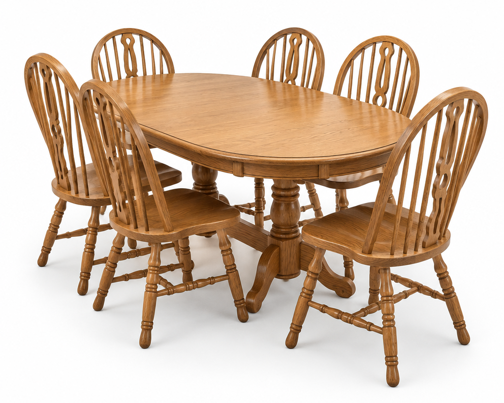 DINING ROOM TABLE