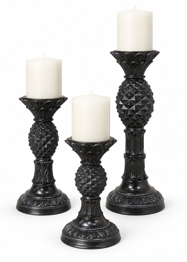 CANDLE HOLDERS