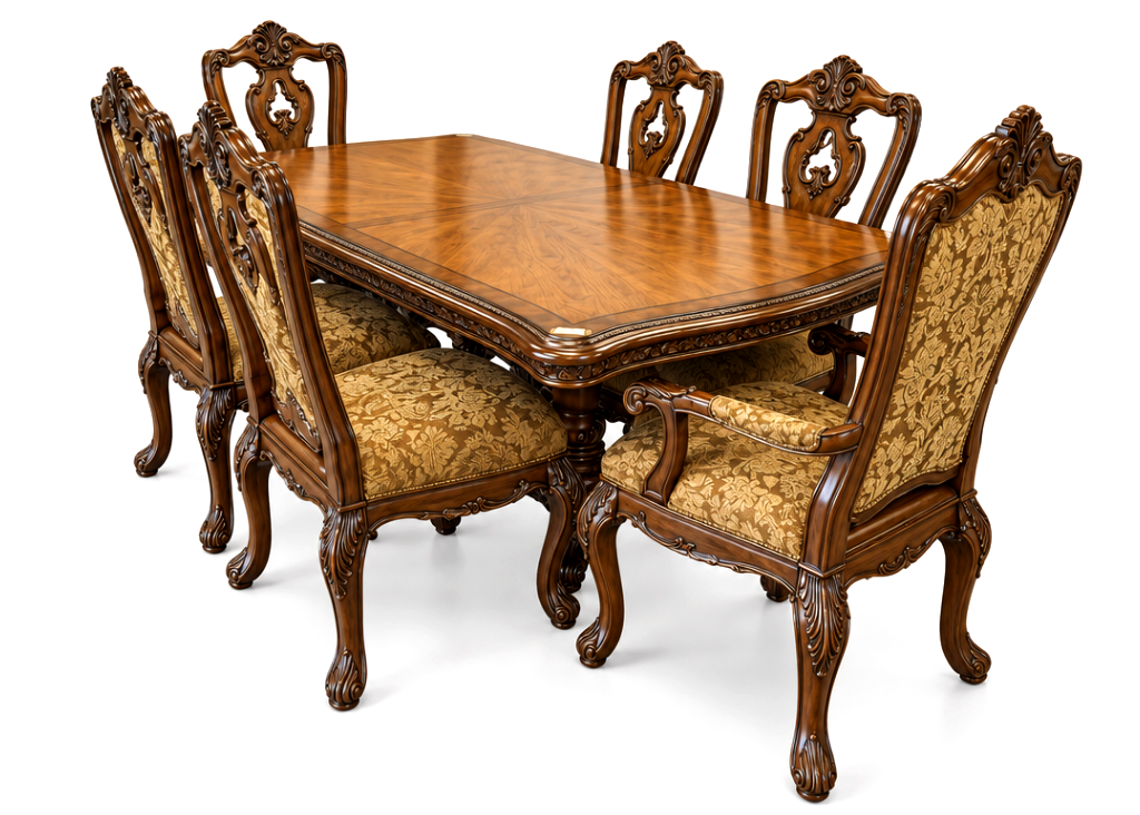 DINING ROOM TABLE