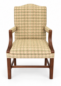 CHAIR-UPHOLSTERED