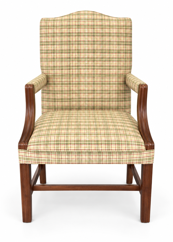 CHAIR-UPHOLSTERED