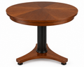 Pedestal Table