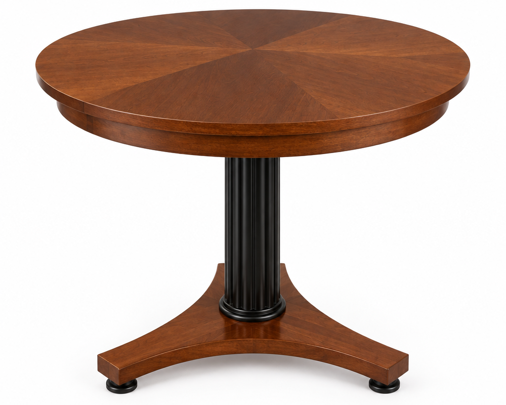 Pedestal Table