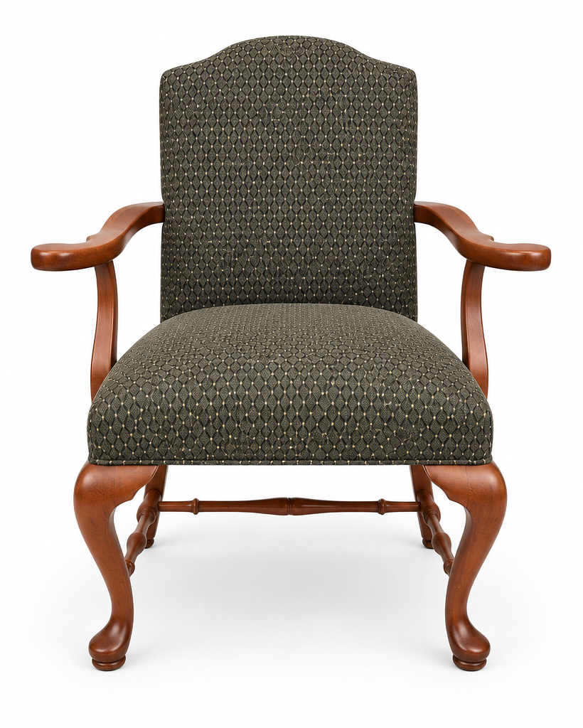 CHAIR-UPHOLSTERED