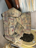 CHAIR UPHOLSTERED