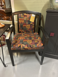 CHAIR UPHOLSTERED