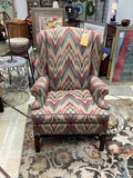 CHAIR-UPHOLSTERED