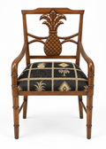 CHAIR-UPHOLSTERED