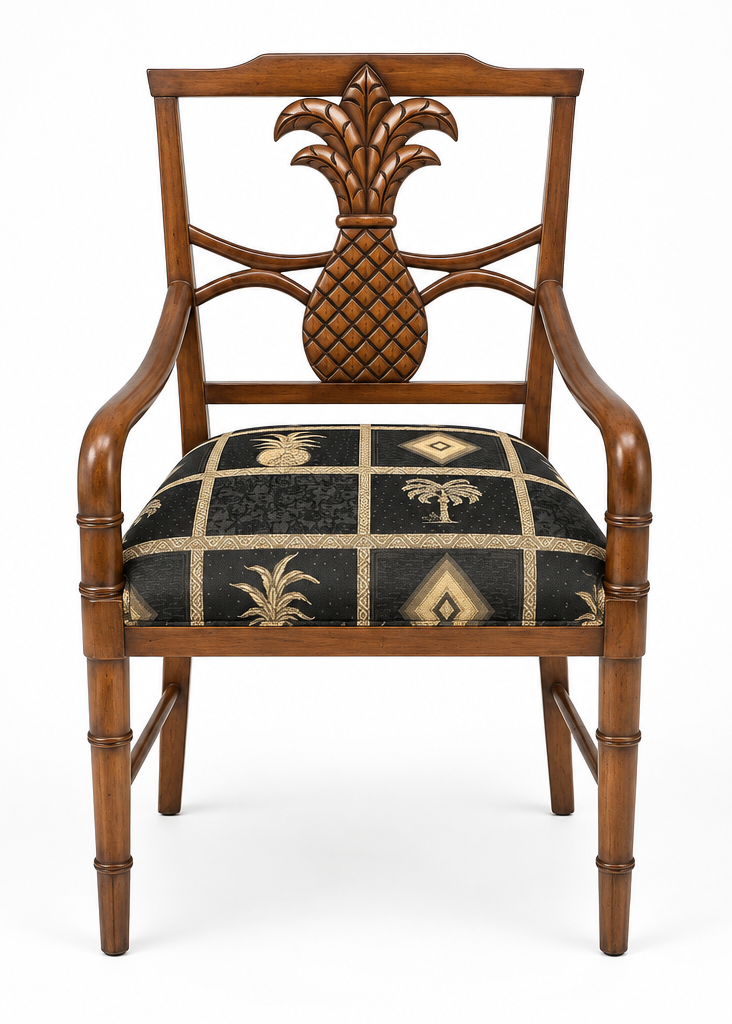 CHAIR-UPHOLSTERED