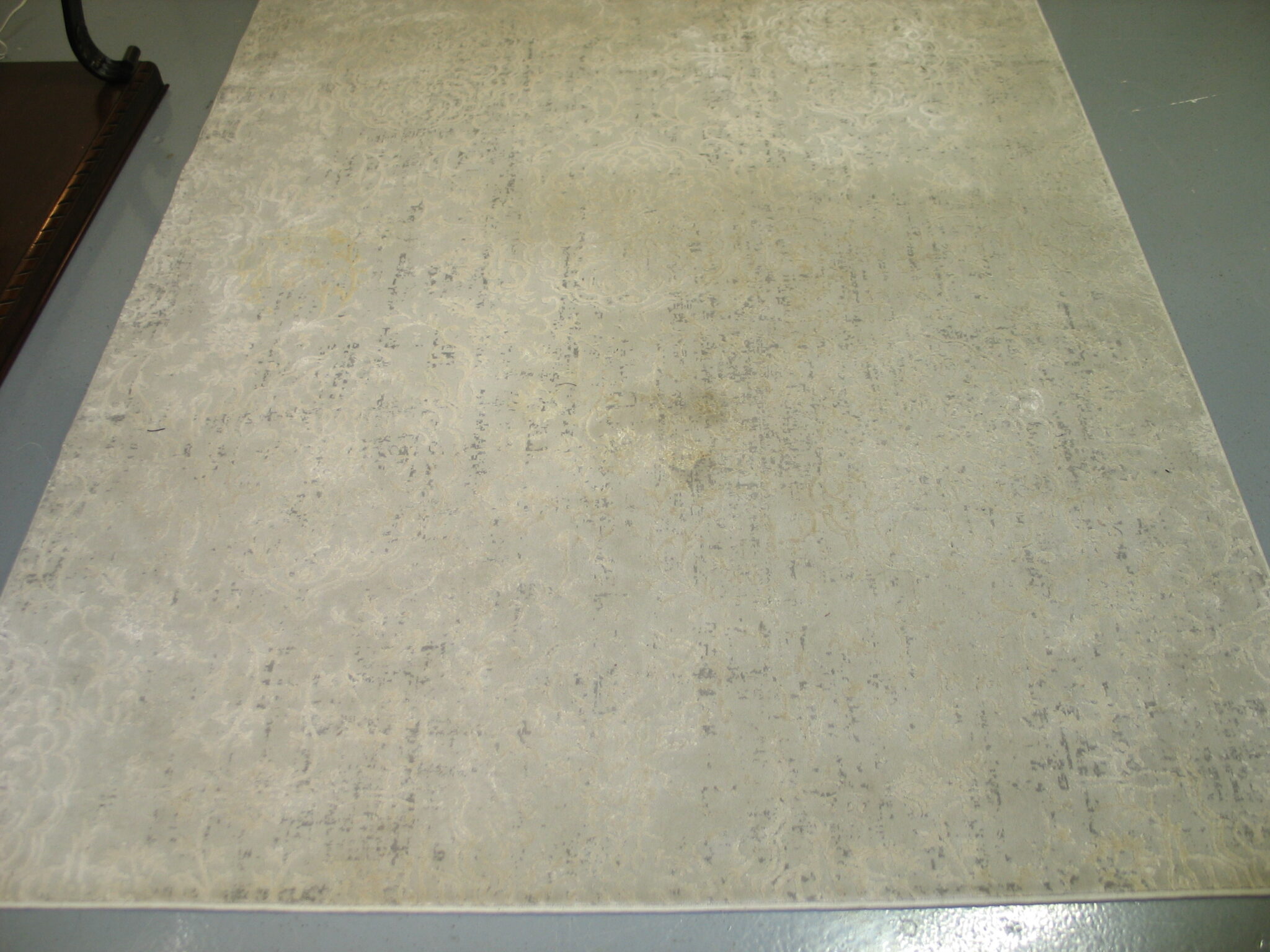 Grey Tones Rug; 5' 3" x 7' 7"