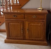 THOMASVILLE Flip Top Server